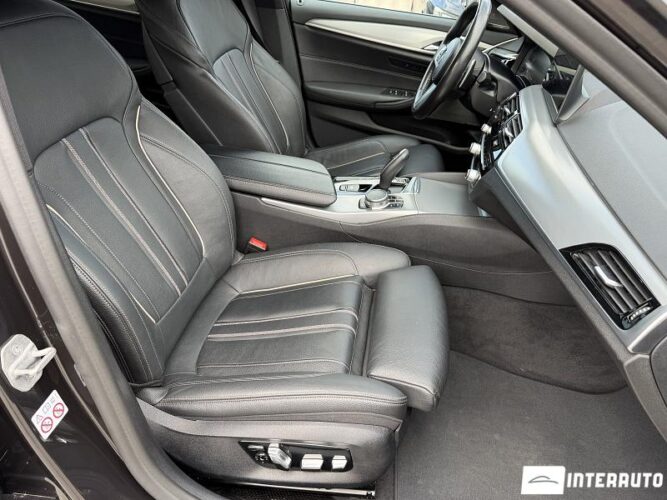 bmw 530e 2019
