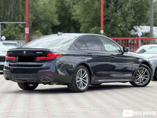 bmw 530e 2019
