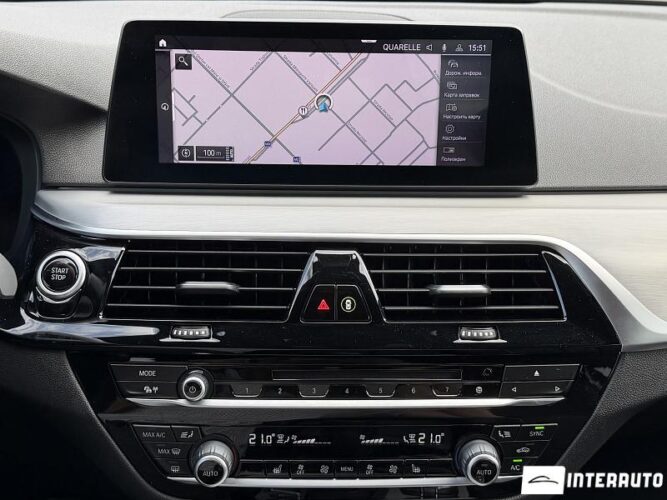 bmw 530e 2019