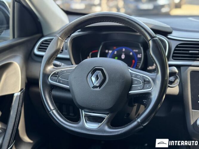 renault Kadjar 2019