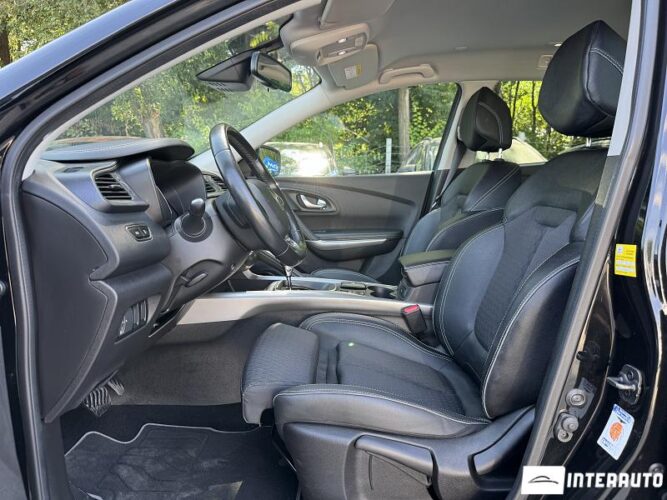 renault Kadjar 2019