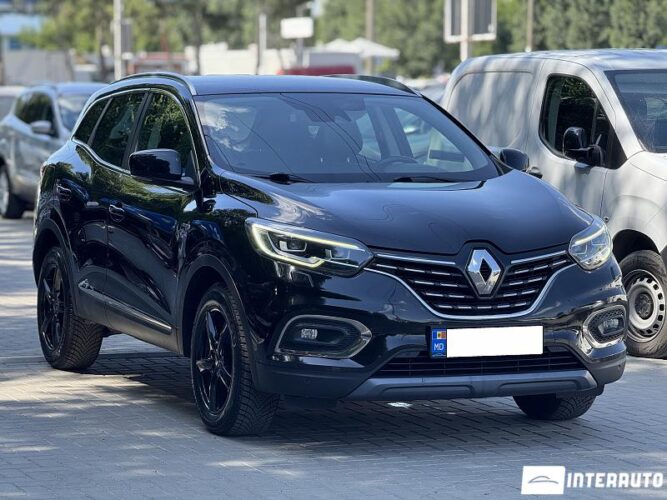 renault Kadjar 2019