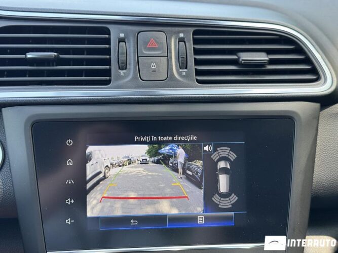 renault Kadjar 2019