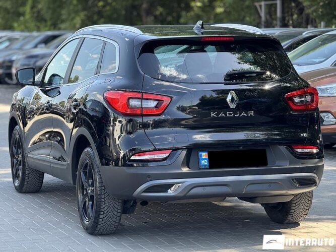 renault Kadjar 2019