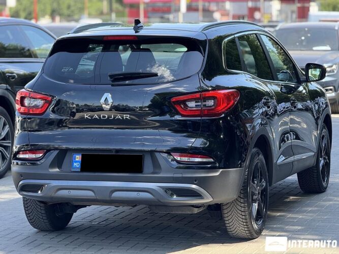 renault Kadjar 2019