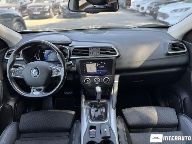 renault Kadjar 2019