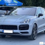 Porsche Cayenne Coupe 2021