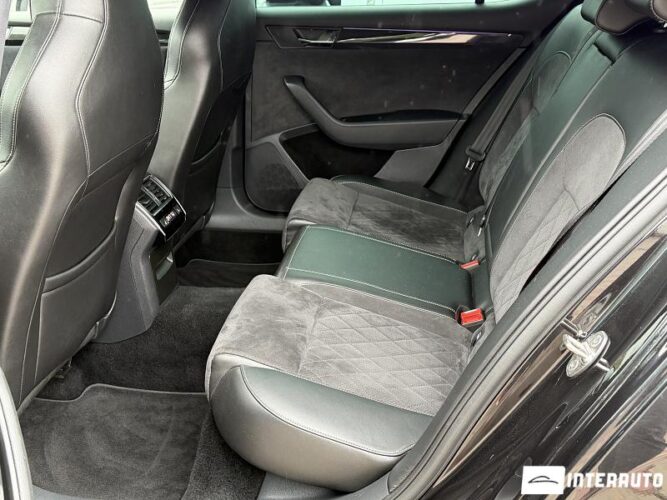 skoda Superb 2017
