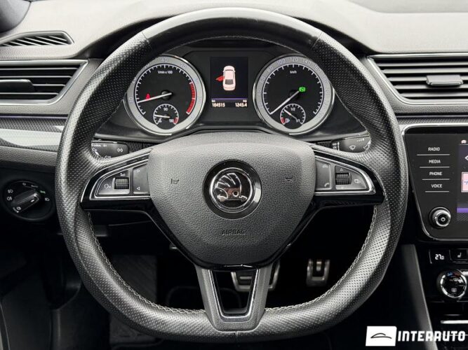 skoda Superb 2017