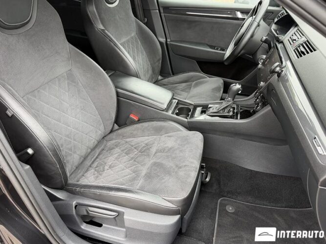 skoda Superb 2017