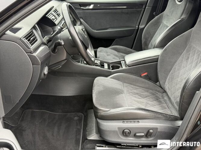 skoda Superb 2017