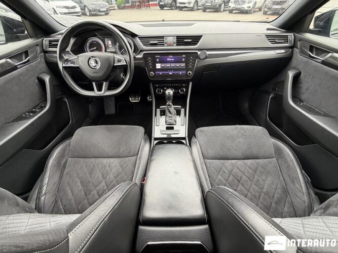 skoda Superb 2017