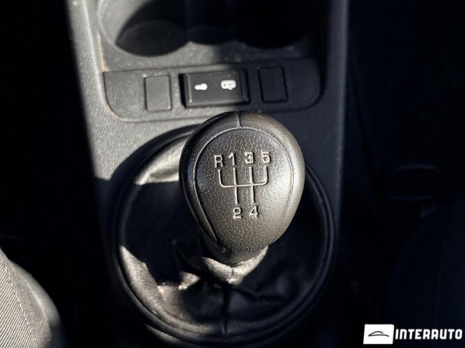 skoda Fabia 2010