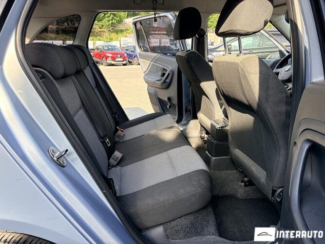 skoda Fabia 2010