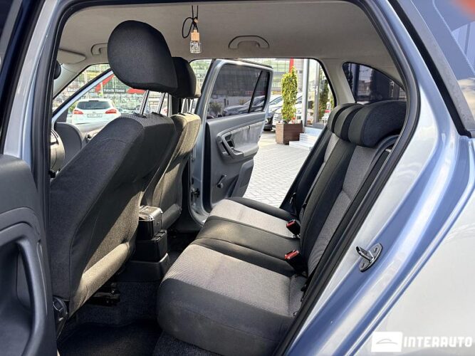 skoda Fabia 2010