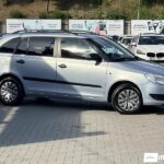 Skoda Fabia 2010