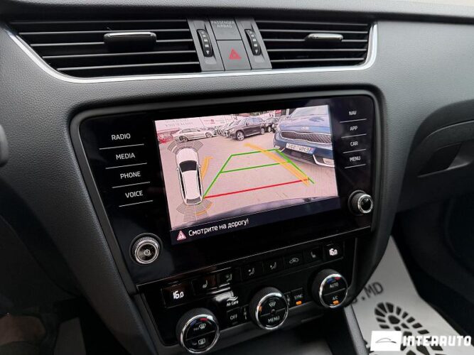 skoda Octavia 2020