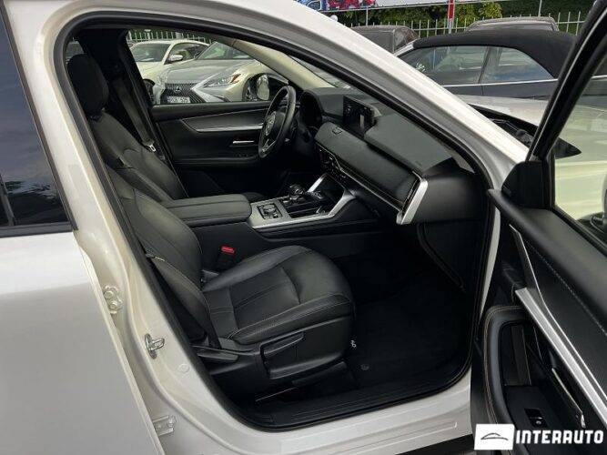 mazda CX-60 2022