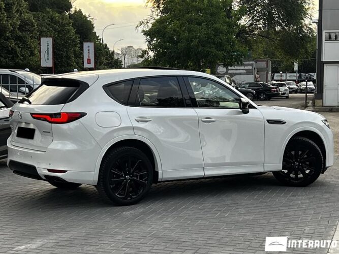 mazda CX-60 2022