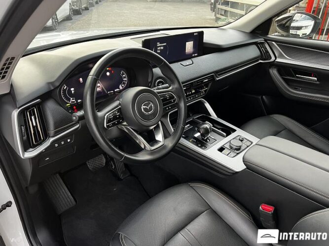 mazda CX-60 2022