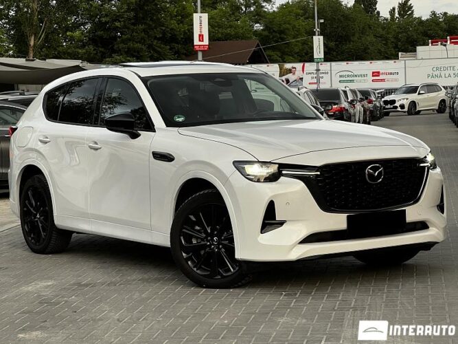 mazda CX-60 2022
