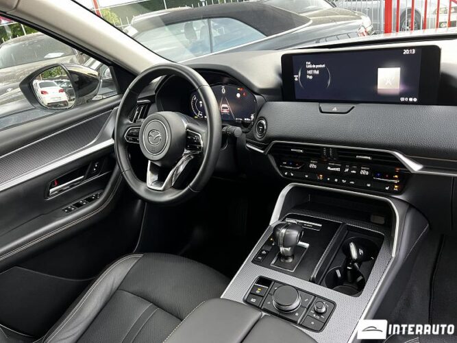 mazda CX-60 2022