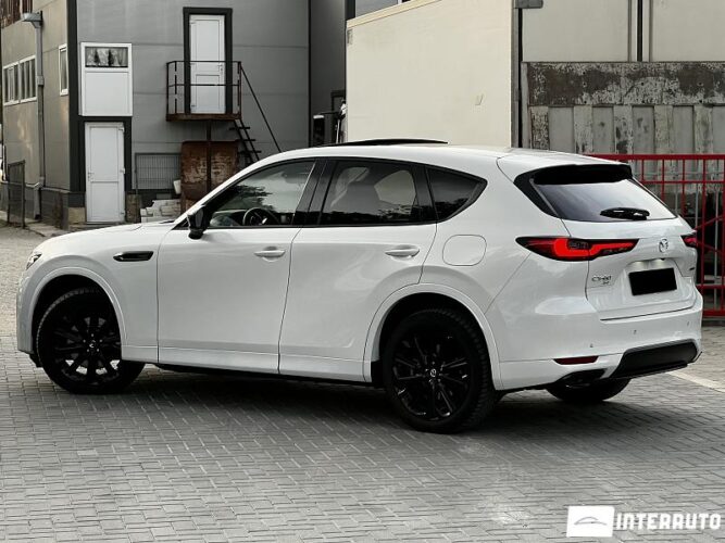 mazda CX-60 2022