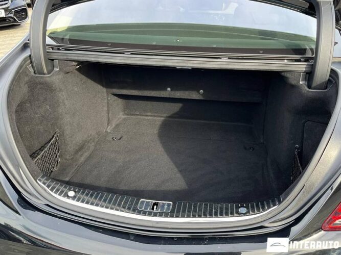 mercedes S 350 2015