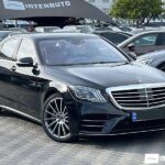 Mercedes S 350 2015