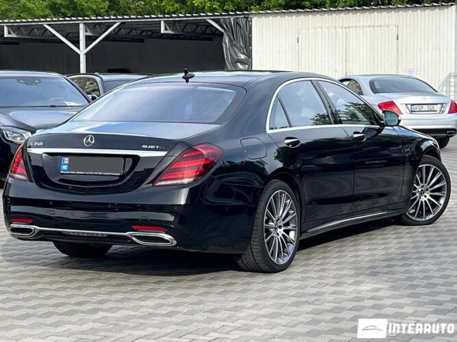mercedes S 350 2015