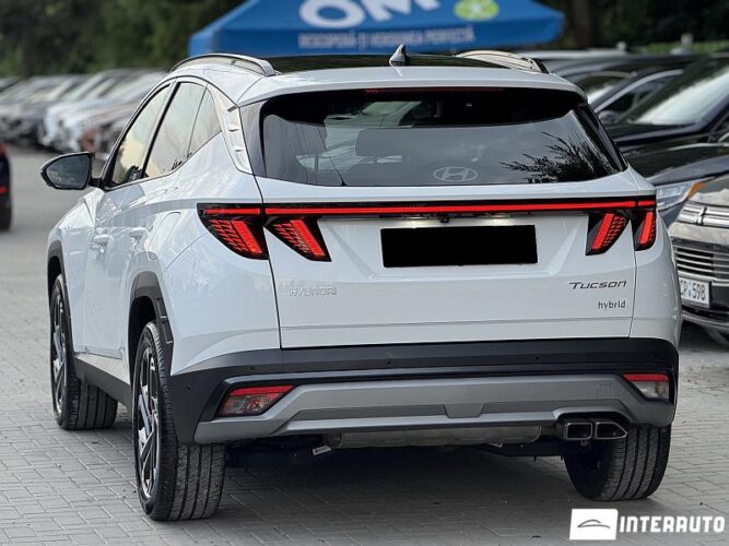 hyundai Tucson 2024