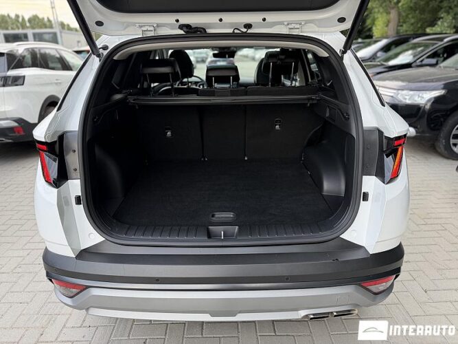 hyundai Tucson 2024