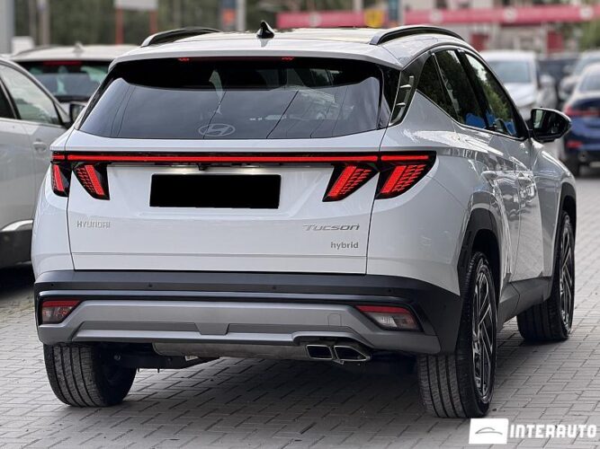 hyundai Tucson 2024