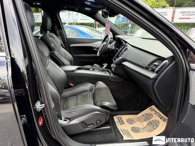 volvo XC 90 2016