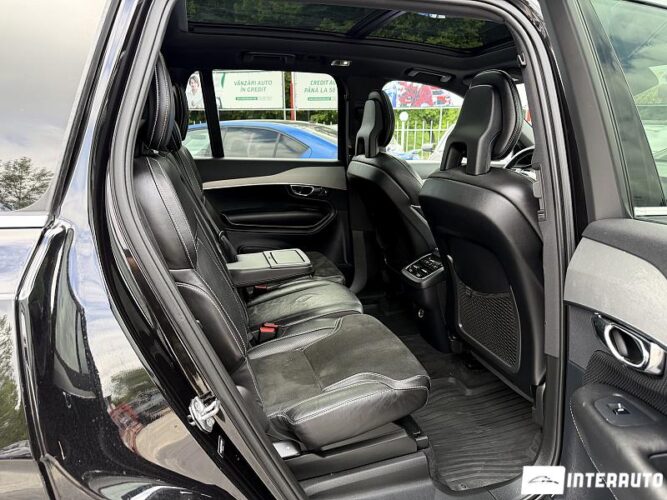 volvo XC 90 2016