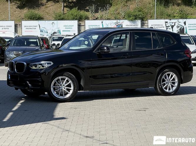 bmw X3 2.0D 2018