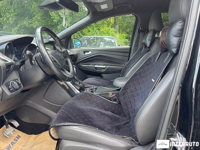 Ford Kuga 38 ford Kuga 2017