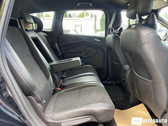 Ford Kuga 48 ford Kuga 2017