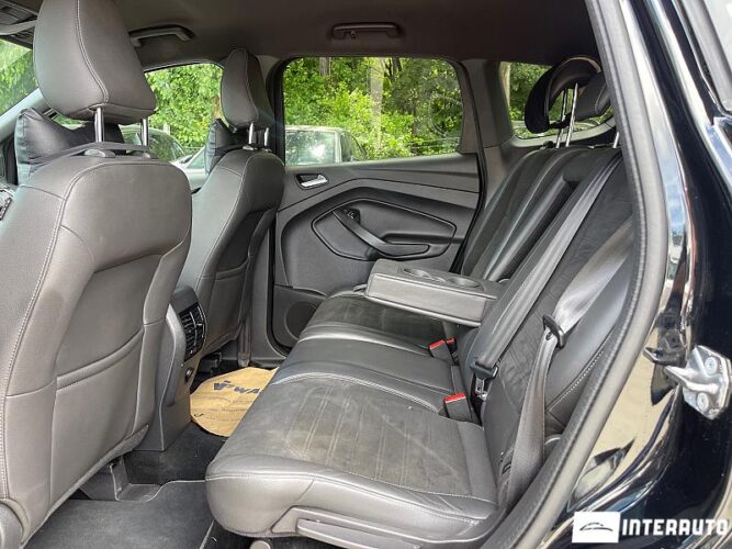 Ford Kuga 46 ford Kuga 2017