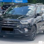 Ford Kuga 2017