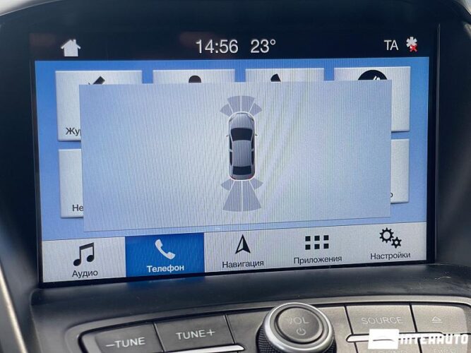 Ford Kuga 41 ford Kuga 2017