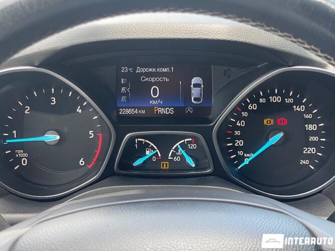 Ford Kuga 40 ford Kuga 2017