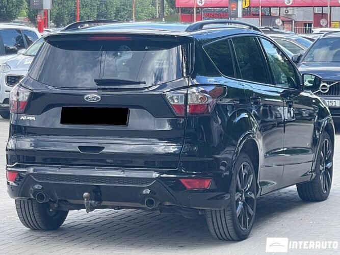 Ford Kuga 32 ford Kuga 2017
