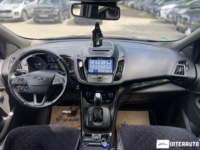 Ford Kuga 47 ford Kuga 2017