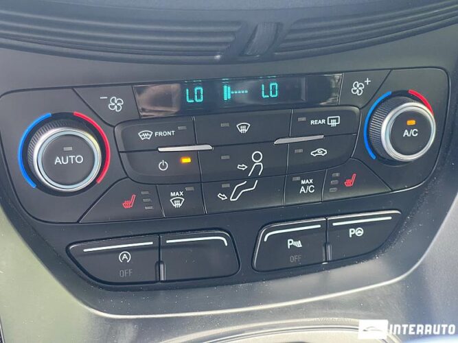 Ford Kuga 43 ford Kuga 2017