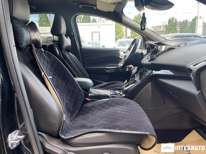 Ford Kuga 45 ford Kuga 2017