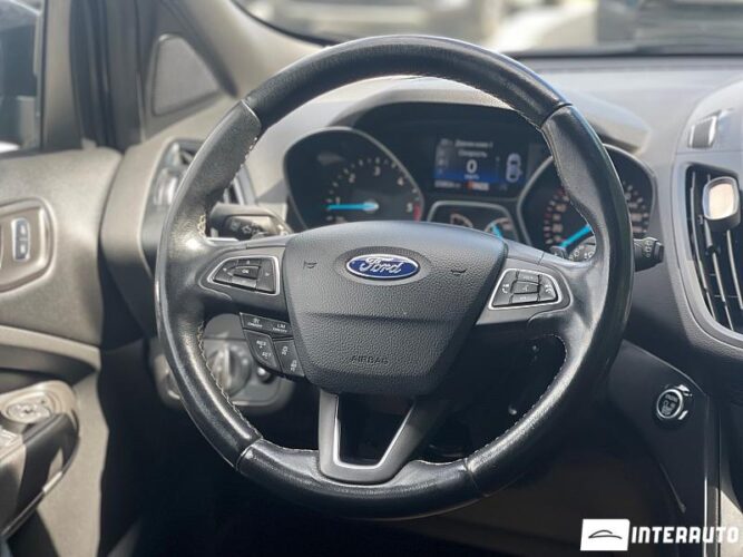 Ford Kuga 39 ford Kuga 2017