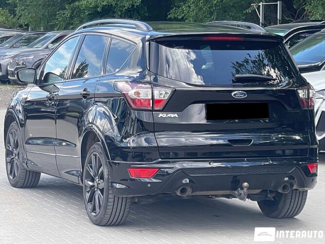 Ford Kuga 34 ford Kuga 2017