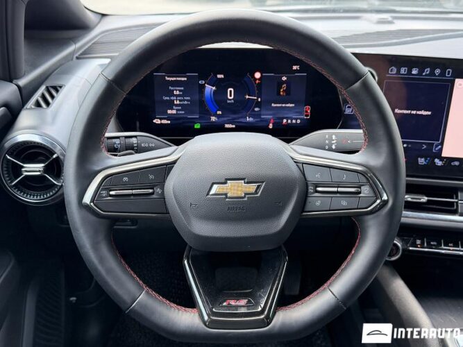 Chevrolet Equinox 45 chevrolet Equinox 2025