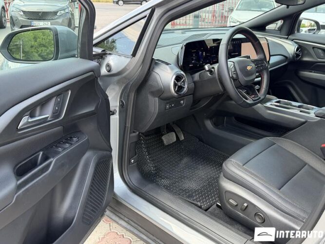 Chevrolet Equinox 40 chevrolet Equinox 2025